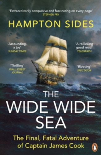 The Wide Wide Sea 9781405945233 Paperback