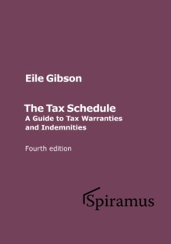 The Tax Schedule 9781913507626 Paperback The Tax Schedule 9781913507626 Paperback