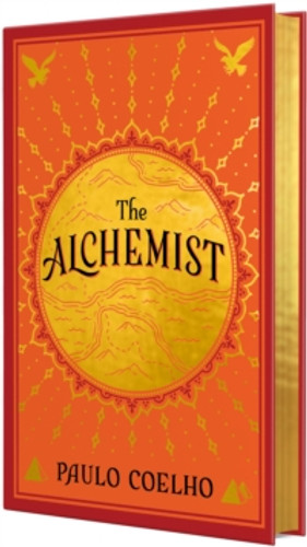 The Alchemist 9780008770075 Hardback The Alchemist 9780008770075 Hardback