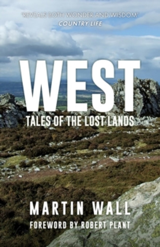 West: Tales of the Lost Lands 9781398129061 Paperback