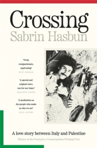 Crossing 9781804441527 Hardback Crossing 9781804441527 Hardback