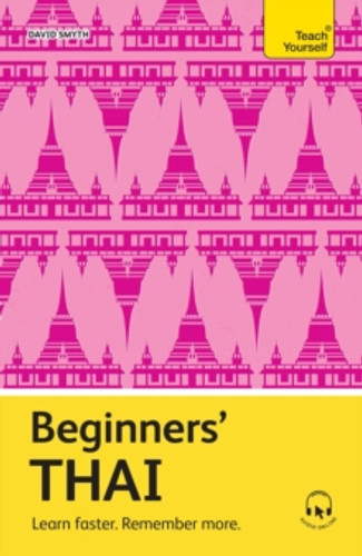 Beginners’ Thai 9781399821698 Multiple-component retail product Beginners’ Thai 9781399821698 Multiple-component retail product