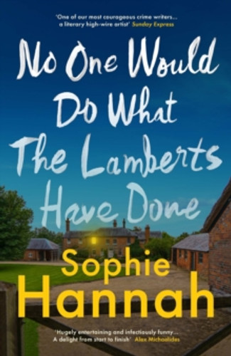 No One Would Do What The Lamberts Have Done 9781835011577 Hardback No One Would Do What The Lamberts Have Done 9781835011577 Hardback