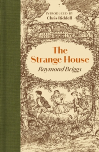 The Strange House 9781068661334 Hardback The Strange House 9781068661334 Hardback