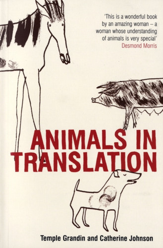 Animals in Translation 9780747566694 Paperback Animals in Translation 9780747566694 Paperback