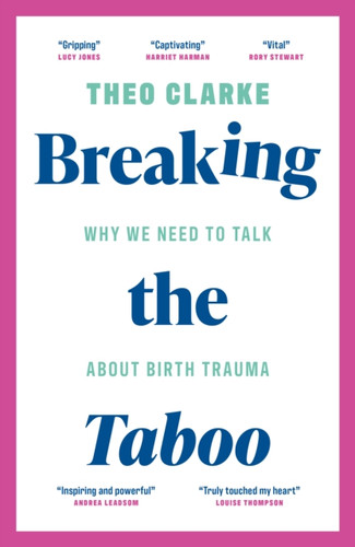 Breaking the Taboo 9781785909351 Hardback