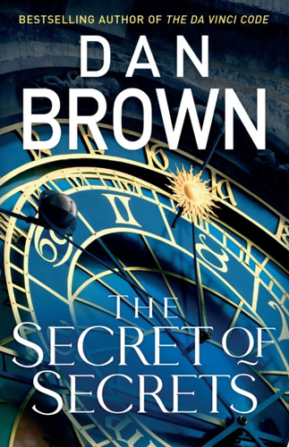 The Secret of Secrets 9781787634558 The Secret of Secrets 9781787634558