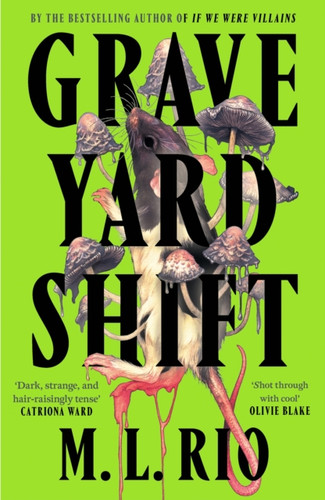 Graveyard Shift 9781035421138 Paperback