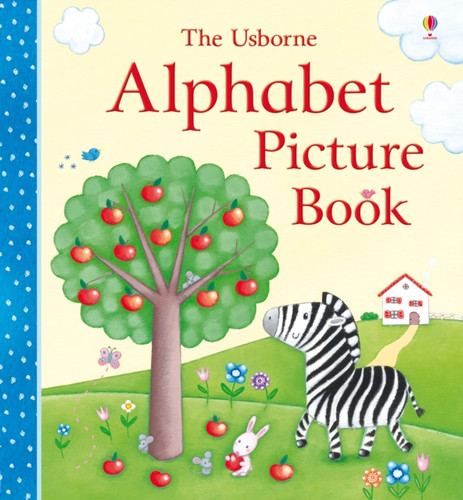 Alphabet Picture Book 9781409524106 Hardback Alphabet Picture Book 9781409524106 Hardback