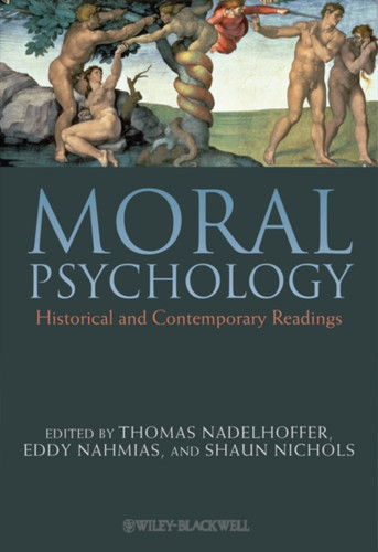 Moral Psychology 9781405190190 Paperback Moral Psychology 9781405190190 Paperback