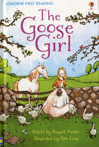 The Goose Girl 9781409535959 Hardback The Goose Girl 9781409535959 Hardback