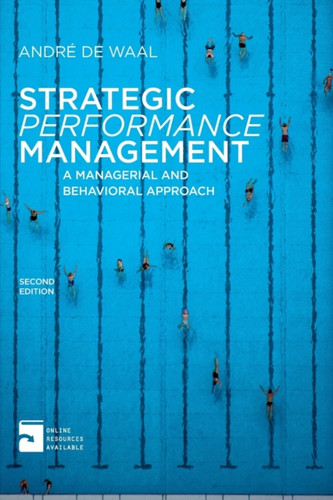 Strategic Performance Management 9780230273856 Paperback
