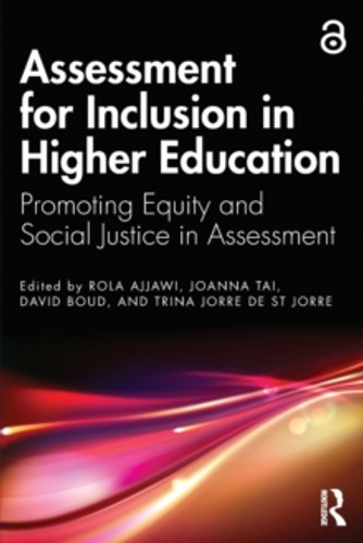 Assessment for Inclusion in Higher Education 9781032274942 Paperback
