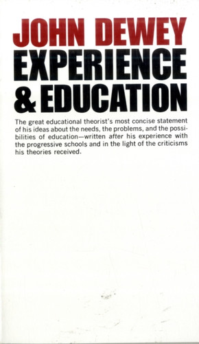 Experience And Education 9780684838281 Paperback Experience And Education 9780684838281 Paperback
