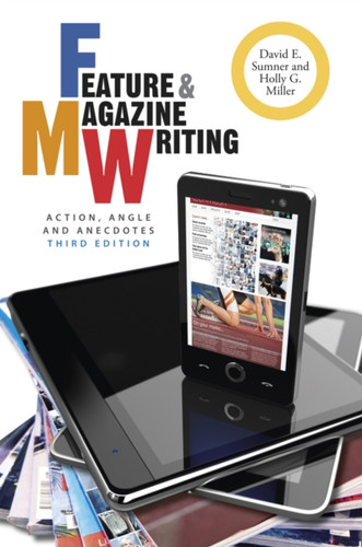 Feature and Magazine Writing 9781118305133 Paperback