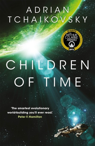 Children of Time 9781447273301 Paperback
