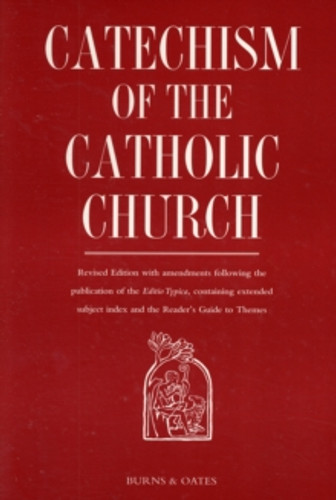Catechism Of The Catholic Church Revised PB 9780860123248 Paperback