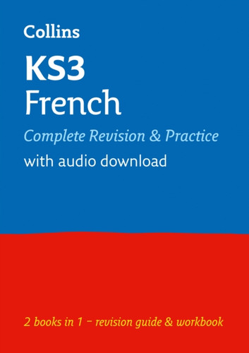 KS3 French All-in-One Complete Revision and Practice 9780007562855 Paperback