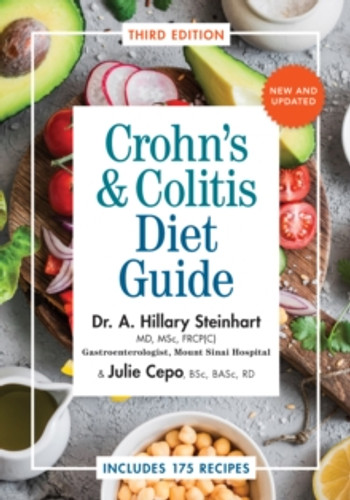 Crohn's and Colitis Diet Guide 9780778804789 Paperback