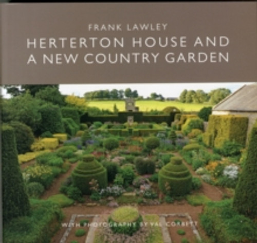 Herterton House And a New Country Garden 9781910258583 Paperback