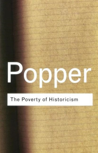 The Poverty of Historicism 9780415278461 Paperback