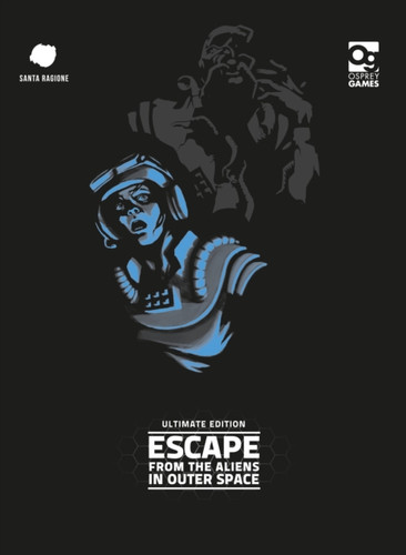 Escape from the Aliens in Outer Space 9781472817730 Game Escape from the Aliens in Outer Space 9781472817730 Game