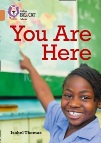 You Are Here: Maps and Why We Use Them 9780008208745 Paperback You Are Here: Maps and Why We Use Them 9780008208745 Paperback