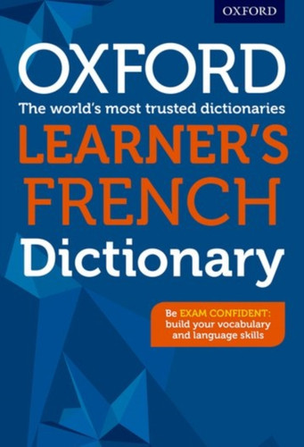 Oxford Learner's French Dictionary 9780198407980 Multiple-component retail product