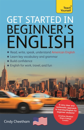 Beginner's English (Learn AMERICAN English as a Foreign Language) 9781473652101 Multiple-component retail product