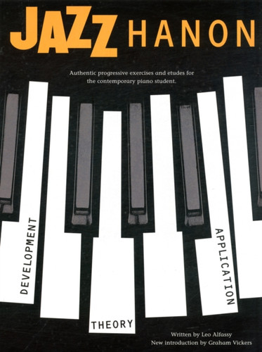 Jazz Hanon 9781780385211 Book Jazz Hanon 9781780385211 Book