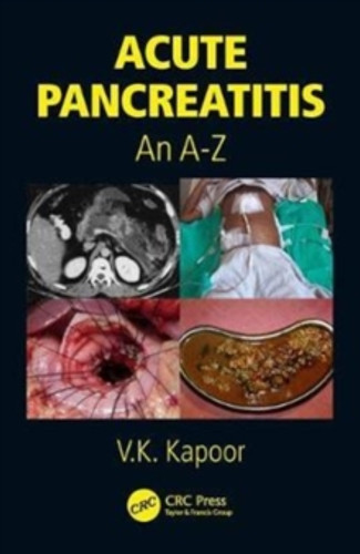 Acute Pancreatitis 9781138894976 Paperback Acute Pancreatitis 9781138894976 Paperback