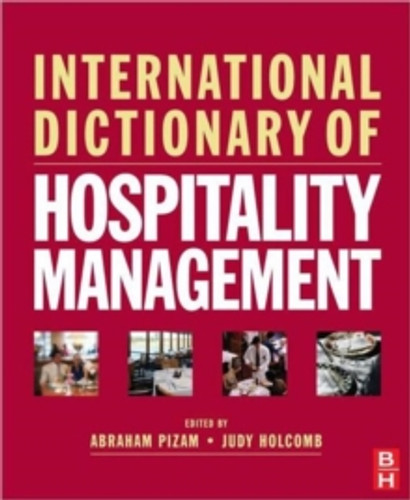 International Dictionary of Hospitality Management 9780750683852 Paperback