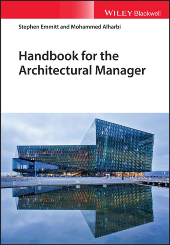 Handbook for the Architectural Manager 9781119225508 Paperback