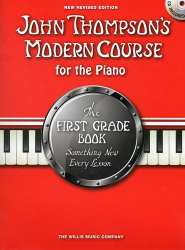 John Thompson's Modern Course for the Piano 1 9781849388849 Book John Thompson's Modern Course for the Piano 1 9781849388849 Book