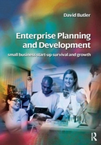 Enterprise Planning and Development 9780750680646 Paperback