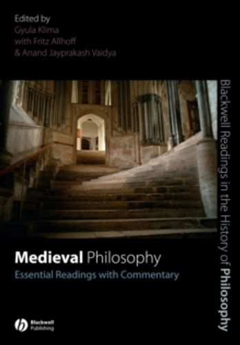 Medieval Philosophy 9781405135658 Paperback Medieval Philosophy 9781405135658 Paperback