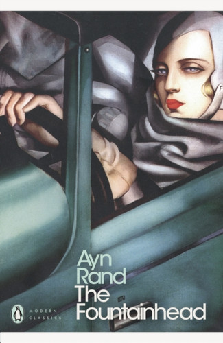 The Fountainhead 9780141188621 Paperback