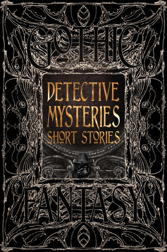 Detective Mysteries Short Stories 9781787556942 Hardback Detective Mysteries Short Stories 9781787556942 Hardback