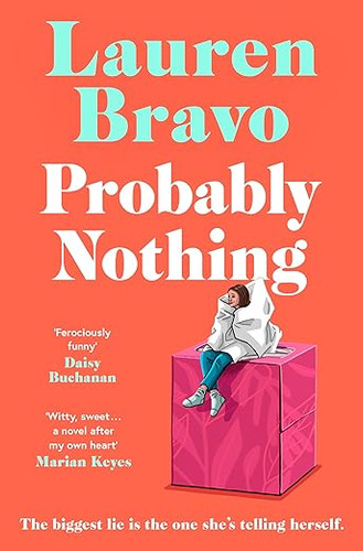 Probably Nothing 9781398510722 Paperback Probably Nothing 9781398510722 Paperback