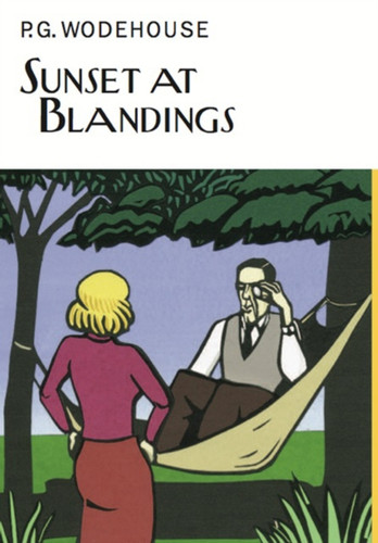 Sunset At Blandings 9781841591988 Hardback Sunset At Blandings 9781841591988 Hardback