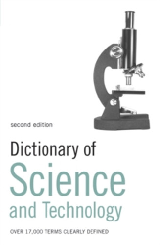 Dictionary of Science and Technology 9780713686517 Paperback Dictionary of Science and Technology 9780713686517 Paperback