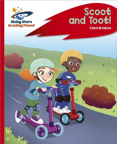 Reading Planet - Scoot and Toot! - Red C: Rocket Phonics 9781398363373 Paperback Reading Planet - Scoot and Toot! - Red C: Rocket Phonics 9781398363373 Paperback