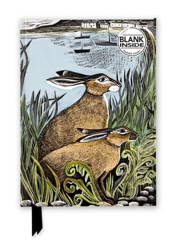 Angela Harding: Rathlin Hares (Foiled Blank Journal) 9781804172056 Notebook / blank book Angela Harding: Rathlin Hares (Foiled Blank Journal) 9781804172056 Notebook / blank book