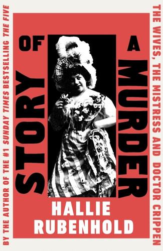 Story of a Murder 9780857527318 Hardback Story of a Murder 9780857527318 Hardback