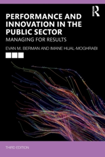 Performance and Innovation in the Public Sector 9781032303666 Paperback