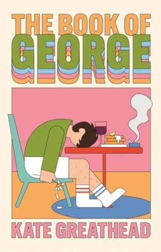 The Book of George 9781805463245 Hardback
