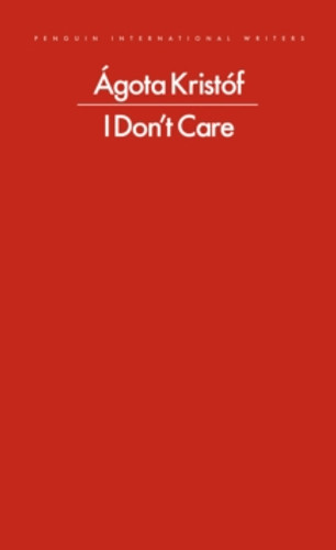 I Don't Care 9780241774052 Paperback I Don't Care 9780241774052 Paperback