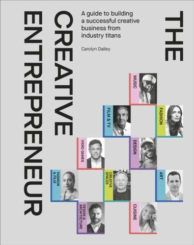 The Creative Entrepreneur 9780241651292 Hardback The Creative Entrepreneur 9780241651292 Hardback