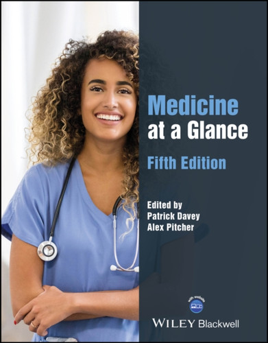 Medicine at a Glance 9781119430490 Paperback Medicine at a Glance 9781119430490 Paperback