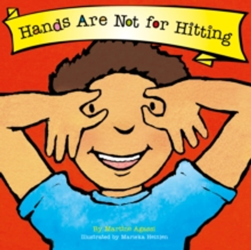 Hands Are Not for Hitting (Best Behavior) 9781802636536 Board book